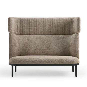 Sofa Caldera Duo, smėlio spalvos