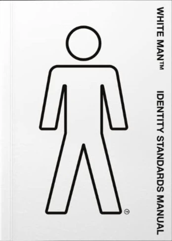 White Man TM Identity Standards Manual
