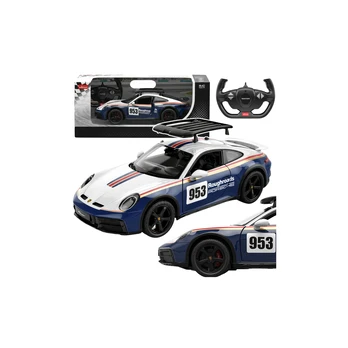 Porsche 911 Dakar Performance Remote Controlled RC Rastar 1:14