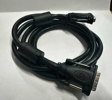 Jung. kabelis DVI / DVI 1.8m