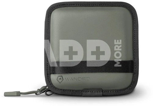 WANDRD Lens Filter Case Wasatch Green