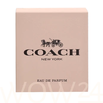 Kvapusis vanduo Coach New York EDP moterims 30 ml