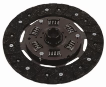 Sankabos diskas SACHS 1878 634 138 kaina