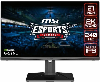 Monitorius MSI OPTIXMAG274QRX
