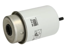 Kuro filtras MANN-FILTER WK 8130 kaina