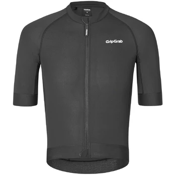 GripGrab PACR vyriški marškinėliai | Black, S