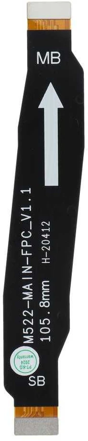 Dėklas Oem Main board flex cable for REDMI Note 9S