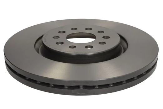 Stabdžių diskas BREMBO 09.F216.11