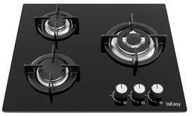ISEASY MGBG-603S2R 3-burner gas range