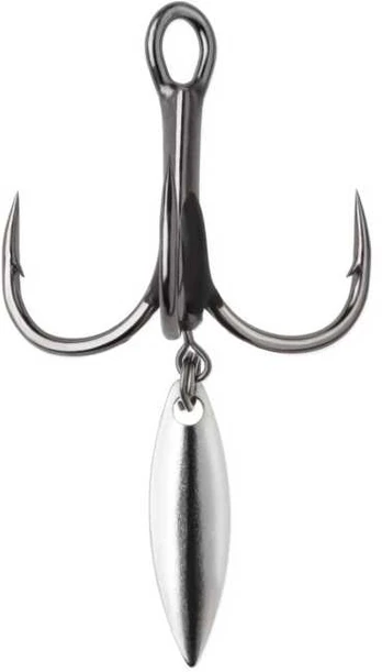 Trišakiai kabliukai VMC Bladed Hybrid (2-3 vnt.)