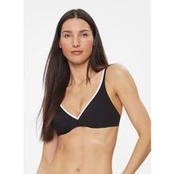 Chantelle Bikinio viršus Authentic C12IMA Juoda