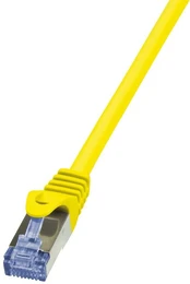 LOGILINK CQ3057S -Patch Cable Cat.6A kaina