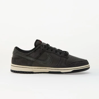 Nike Dunk Low Retro Prm Black/ Off Noir-Medium Ash-Coconut Milk - Dydis 36.5 (HF3145-001 Laisvalaikio batai)