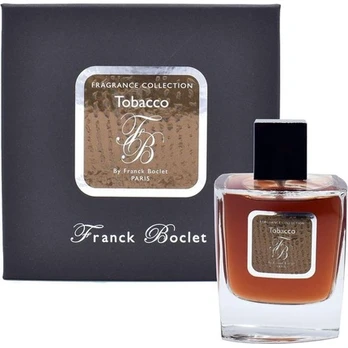 Franck Boclet Tobacco EDP Spray 100 ml for Men