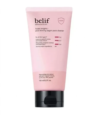 Belif Super Knights Pore Firming Vegan 150ml