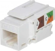 TST ZŁĄCZE KEYSTONE FX-RJ45-62
