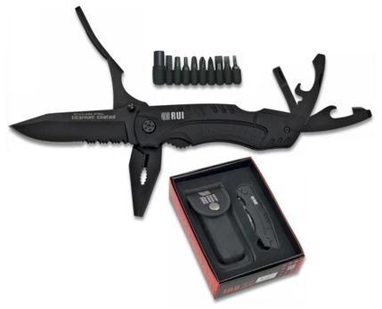 Martinez Albainox RUI TACTICA TOOLS daugiafunkcinis peilis