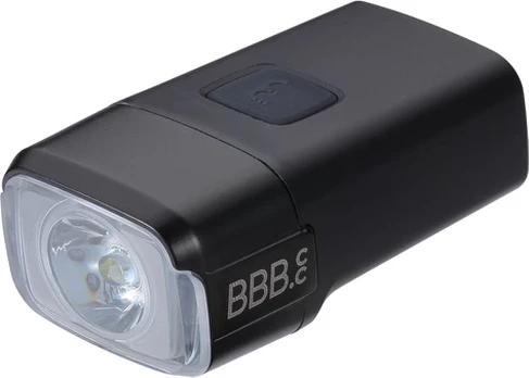 No Name BBB Cycling AdventureStrike 600 Front lighting LED 5050 lm
