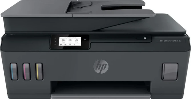 Daugiafunkcis spausdintuvas HP Smart Tank 530, rašalinis, spalvotas