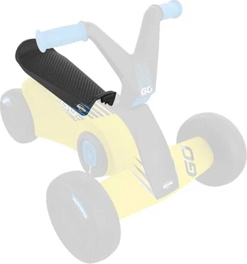 BERG GO² SparX Geltona - Seat