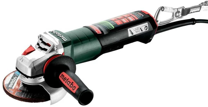 METABO šlifuoklis KĄT.WEPBA 20-125 QUICK DS BL