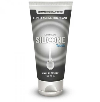 Lube4Lovers Analinis tepamasis silikoninis gelis 50ml