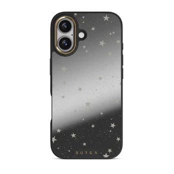 North Star - iPhone 17 Case, Elite Mirror (MagSafe) / Gold