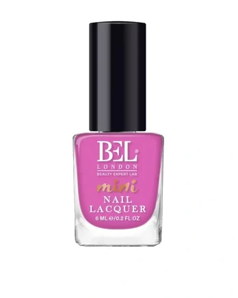 Bel London, Mini, Quick-Dry, Nagų lakas, 218, 6 ml