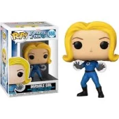 POP! Vinyl Marvel: Fantastic Four - Invisible Girl 558 /44986 kaina