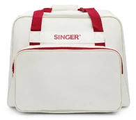 Singer Universal Carry Case, 25010000204 | Cream/Red kaina