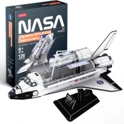 Puzzle 3D Space Shuttle Discovery kaina