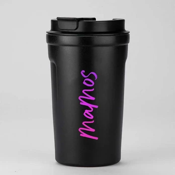 Metalinis termopuodelis "Mamos" (400ml)