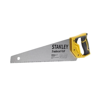 Pjūklas Stanley 7 TPI STHT20350-0, mediena, 500 mm
