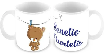 Senelio puodelis