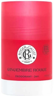 Roger & Gallet GINGEMBRE ROUGE solid deodorant 50 gr