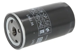 Alyvos filtras MANN-FILTER W724/1 kaina