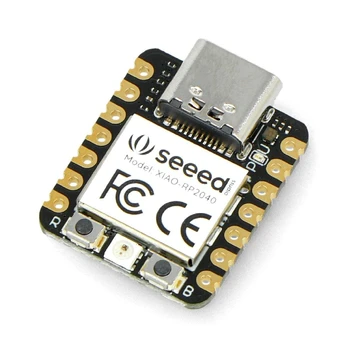 Seeed Studio Seeed Xiao RP2040 - ARM Cortex M0+ - Seeedstudio 102010428