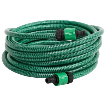 Baseino žarna, žalios spalvos, 30m, pvc