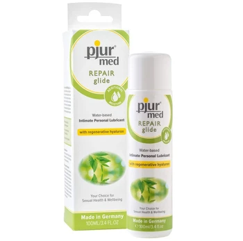 Lubrikantas PJUR MED REPAIR GLIDE 100 ml