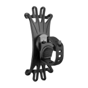 Rockbros LF436BK Telefono laikiklis ant dviračio (juodos spalvos) kaina