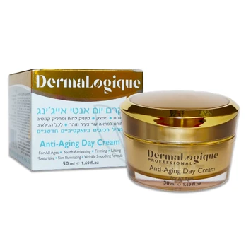 Dan Pharm Dieninis kremas DermaLogique, 50 ml