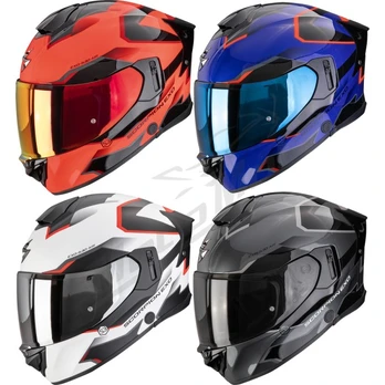 Uždaras šalmas Scorpion EXO-530 Air Clip