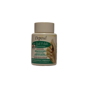 Depend, Nail Polish, Nail Polish Remover, 75 ml