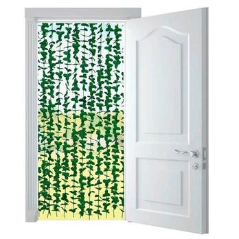 Maximex Dekoratyvinė užuolaidėlė durims LIGHT, 90 x 190 cm