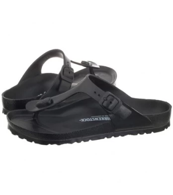 Birkenstock Gizeh EVA Black 0128201 (BK39-b) šlepetės