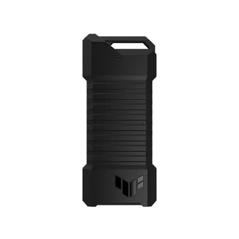 ASUS ESD-T1A / BLK / G / AS / / SSD korpusas, juodas, M.2