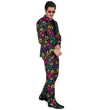 „NEON GHOSTS PARTY FASHION SUIT“ (striukė, kelnės)