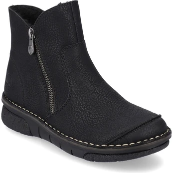 Aulinukai moterims, Juoda, BOOTIES