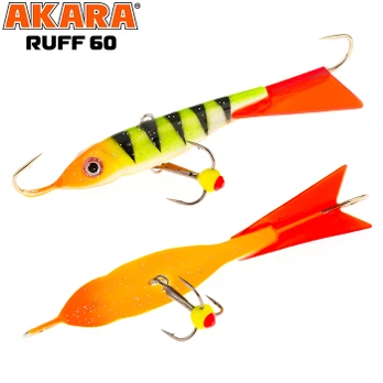 Balansyras AKARA Ruff 60, 60 mm, 17 g, 94 (BAL-AK-RF60-94)