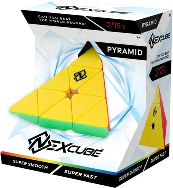Piramidės formos galvosūkis NexCube